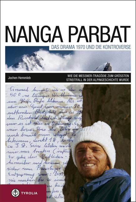 Produktbild Nanga Parbat. Das Drama 1970 und die Kontroverse (Deutsch, Jochen Hemmleb, 2010)