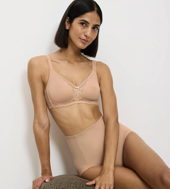Produktbild Triumph Modern Lace + Cotton N BH ohne Bügel (Einzelpack, 95 D)