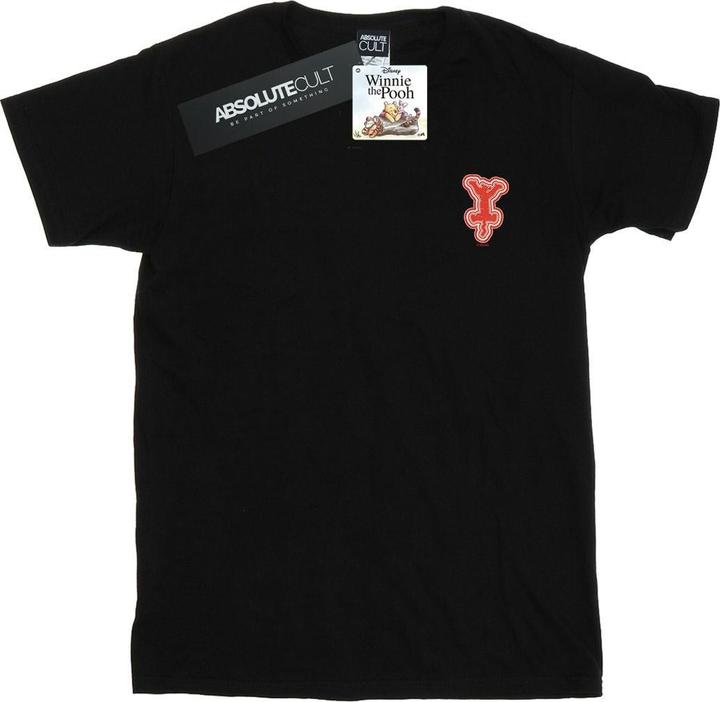 Actual product image Disney Mens Winnie The Pooh Tigger Chest T-Shirt (3XL)