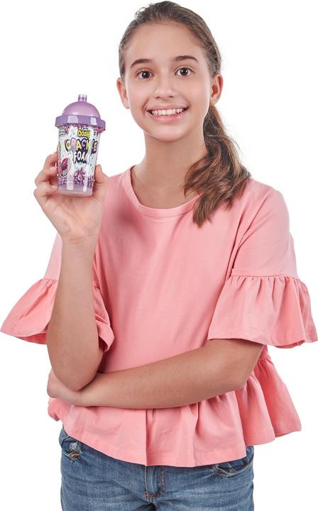 Actual product image Zuru Oosh Crackle Foam