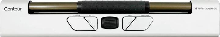 Produktbild Contour Rollermouse Go + RollerMouse Go Dock (Kabellos, Kabelgebunden)