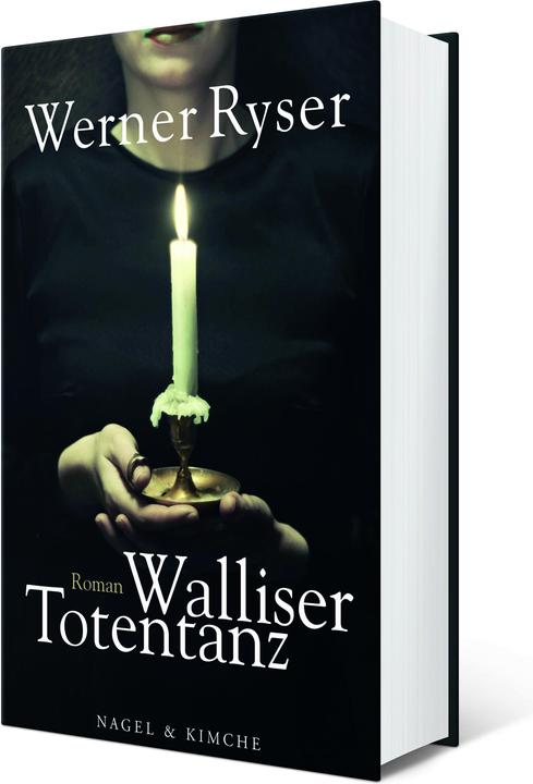 Produktbild Walliser Totentanz (Deutsch, Ryser Werner, 2015)