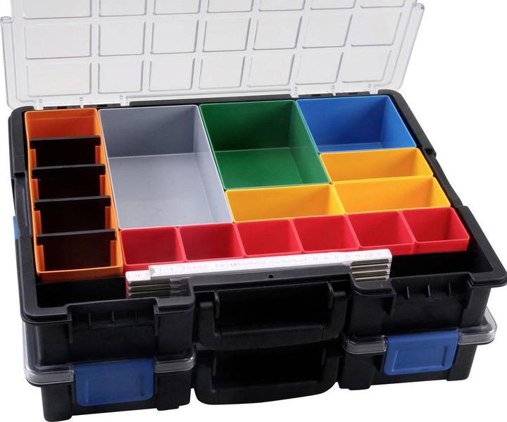 Actual product image Allit Professional small parts case