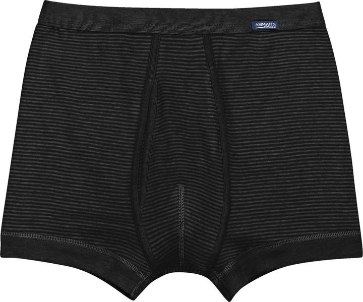 Produktbild Ammann 2 Herren Unterhosen mit Eingriff Komfortbund hochwertig bequem klassisch (XXL, Einzelpack)