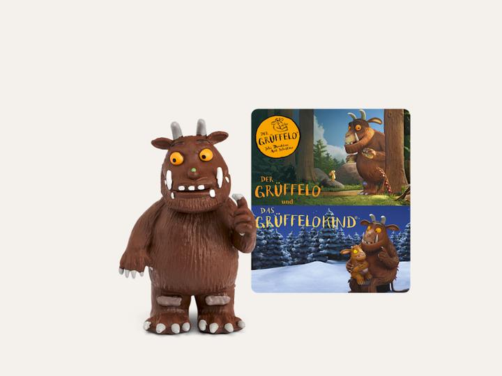 Produktbild Tonies Audiosystem Hörfigur Der Grüffelo & Das Grüffelokind (Deutsch)
