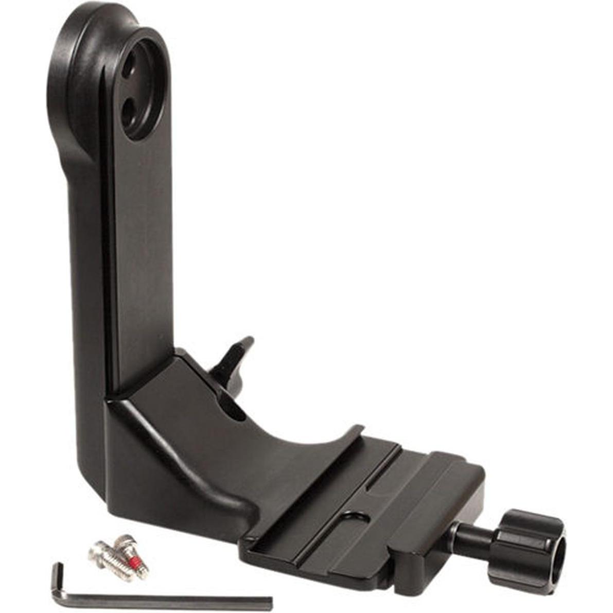 Wimberley Kit di conversione gimbal completo CK 200 (Metallo), Treppiede, Nero