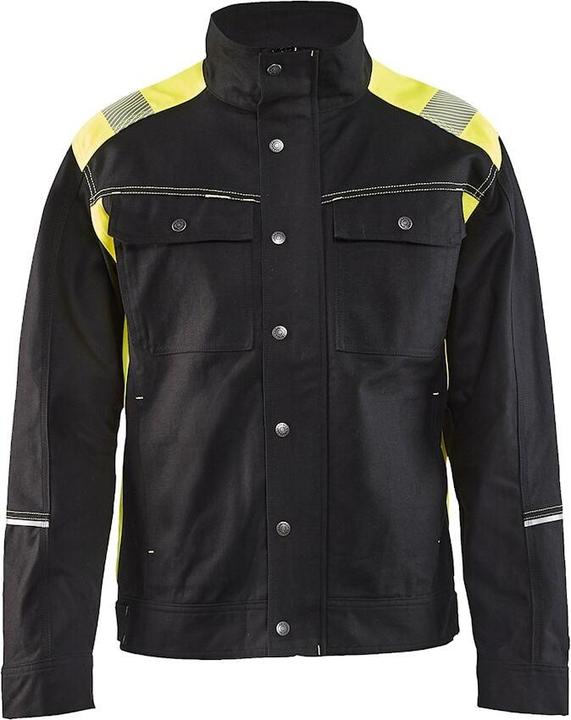 Produktbild Blakläder Handwerkerjacke (L)