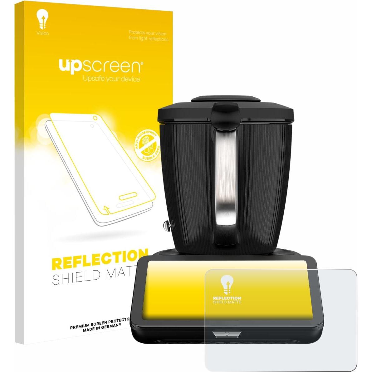 upscreen Reflection Shield Pellicola Opaca, Accessori per utensili da cucina, Trasparente