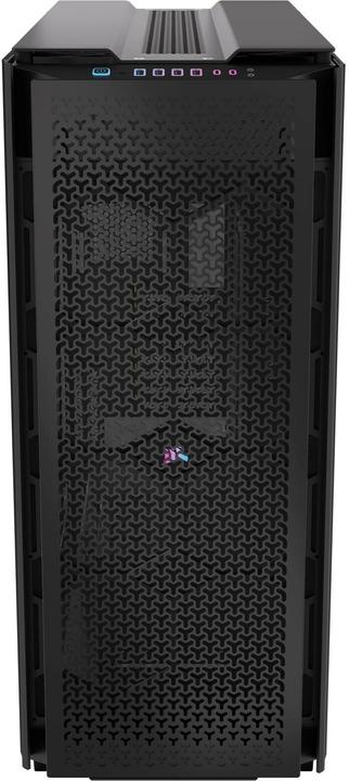 Produktbild Corsair iCUE LINK 9000D AIRFLOW TG (E-ATX, SSI EEB, ATX, mATX, Mini-ITX)