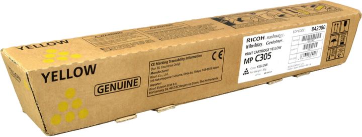 Produktbild RICOH Mp C305e (Y)