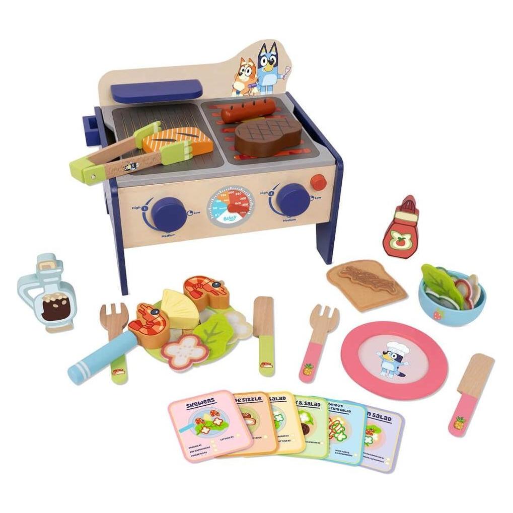 Bluey Tabletop BBQ (247C)