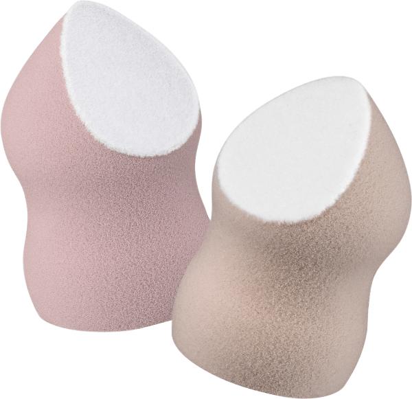 Produktbild dm ebelin Make-up Ei und Baking Sponge