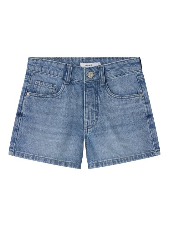 Produktbild Name it NKFPROSE HW MOM DNM SHORTS 8999-MJ (158)