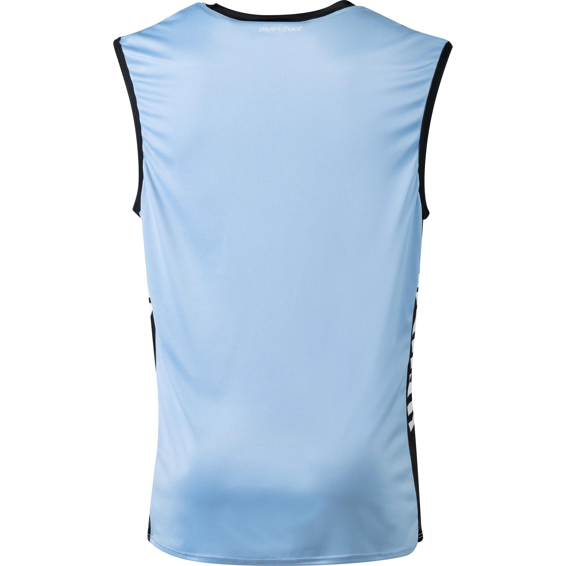 Thumbnail - Select, Herren, Sportshirt, beachvoeyba-top seect (L), Blau, L