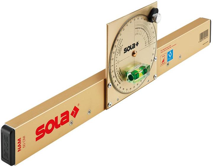Actual product image Sola Messwerkzeuge Inclinometer NAM 50 T (50 cm)