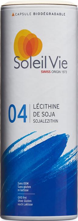 Actual product image Soleil Vie Soyalecithin granules (1 Piece, Granulate, 400 g)