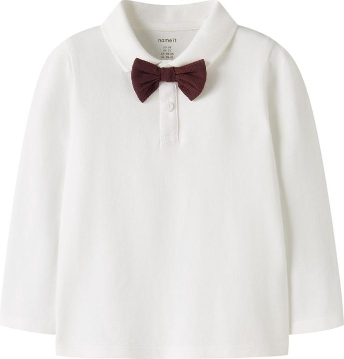 Produktbild Name it Bio-Baumwoll Poloshirt (98)