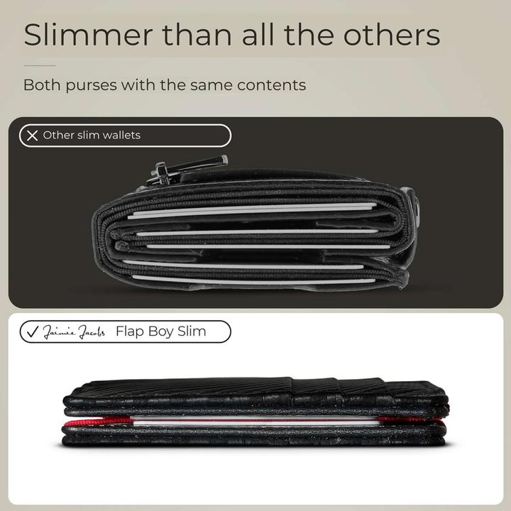 Actual product image Jaimie Jacobs Flap Boy Slim