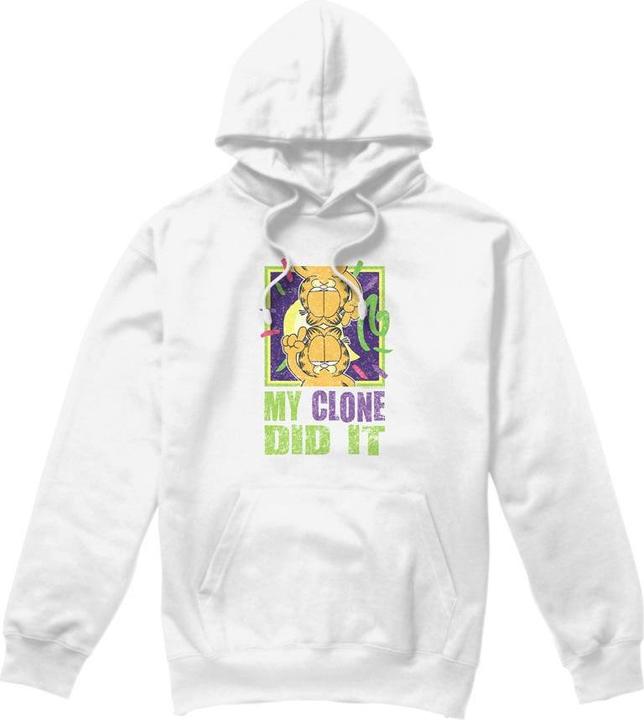 Produktbild Garfield My Clone Did It Kapuzenpullover (XL)