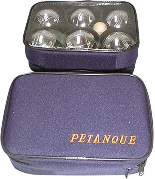 Neutral Boule Wurfspiel (6 x)