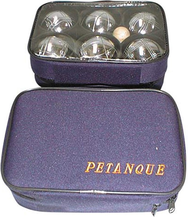 Produktbild Neutral Boule Wurfspiel (6 x)