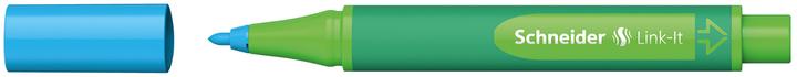 Produktbild Schneider Fasermaler - Link-It - Hellblau (1x)