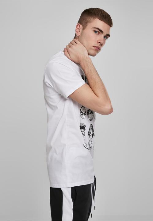 Produktbild Mister Tee Marvel Crew Tee (XXL)