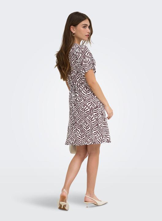 Image du produit Only ONLEVIDA Kurzes Kleid Kleid (M)