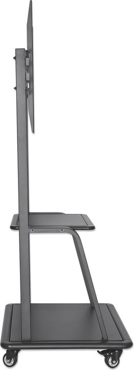 Actual product image Manhattan Universal TV stand on casters with extra high load capacity (LCD, 100", 170 kg)