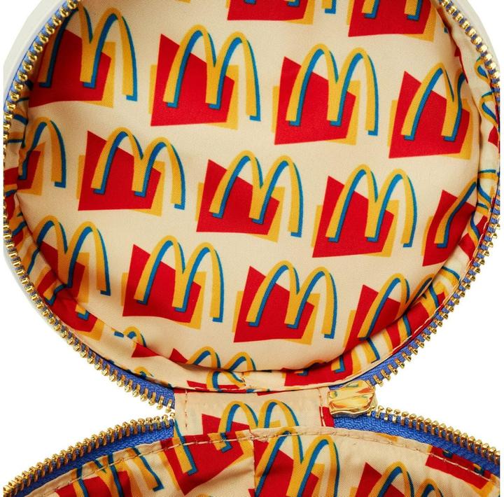 Image du produit Loungefly McDonalds by Sac à bandoulière McFlurry