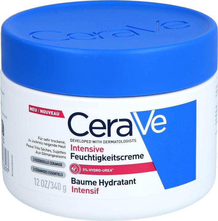 Actual product image CeraVe Intensiv (24h cream)