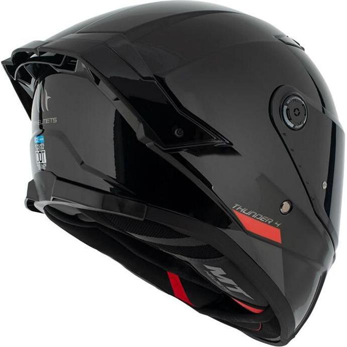 Thumbnail - MT Helmets, Motorradhelm, Thunder 4 SV (55 - 56 cm, S)