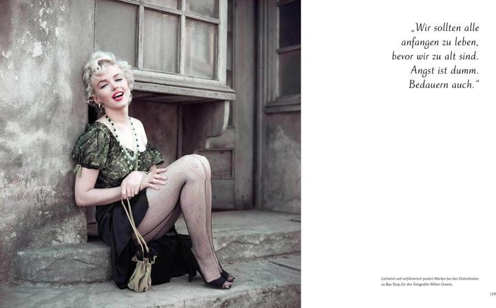 Produktbild Marilyn (Deutsch, Chiara Pasqualetti Johnson, 2025)