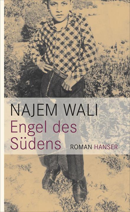 Produktbild Engel des Südens (Deutsch, Najem Wali, 2016)