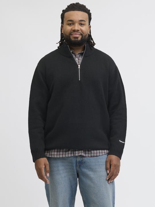Actual product image Jack & Jones Plus Size Strickpullover Strickpullover (3XL)