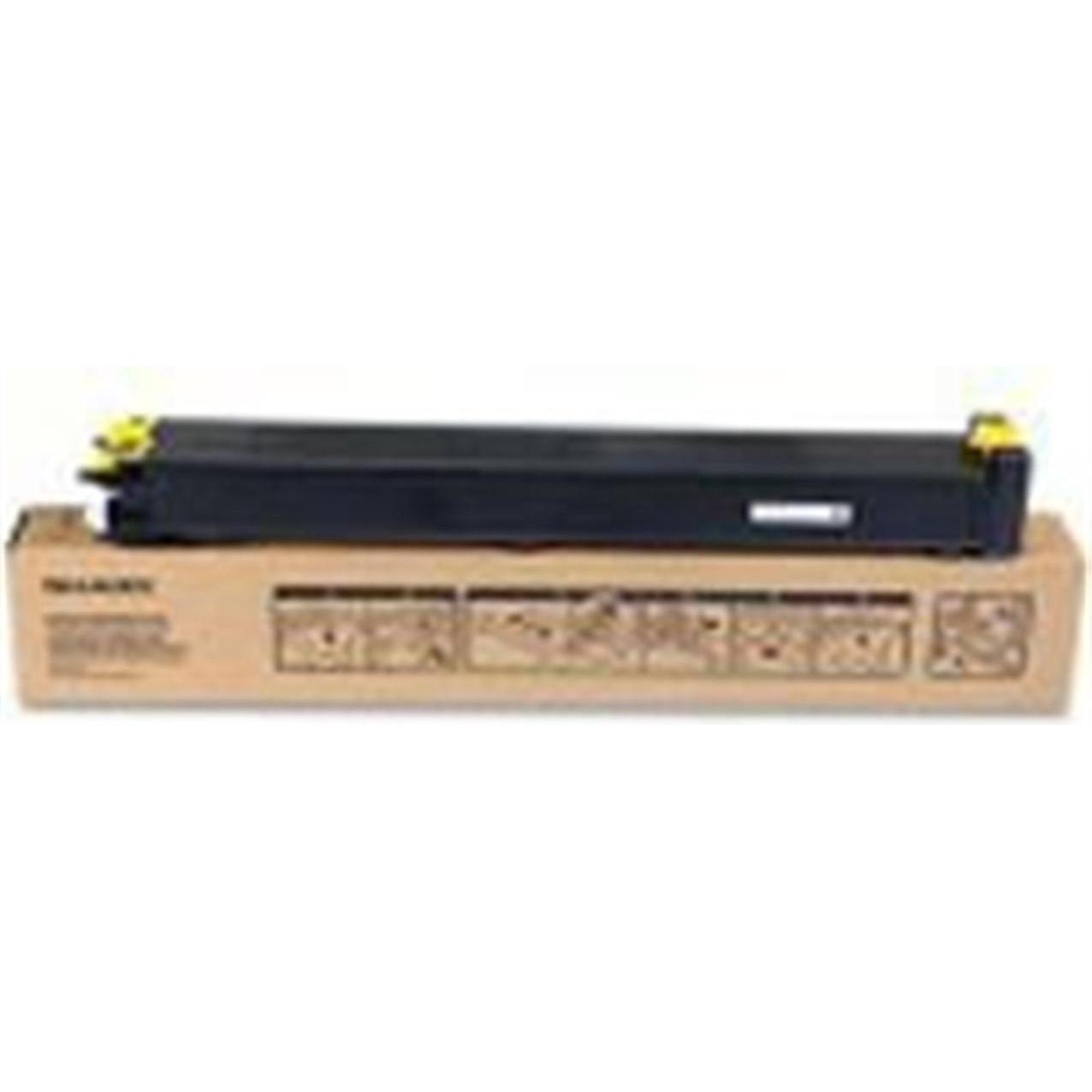 Sharp, Toner, Toner Yellow (Y)