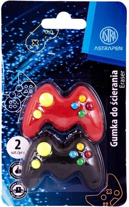 Astra Radiergummi für ASTRA-Spieler