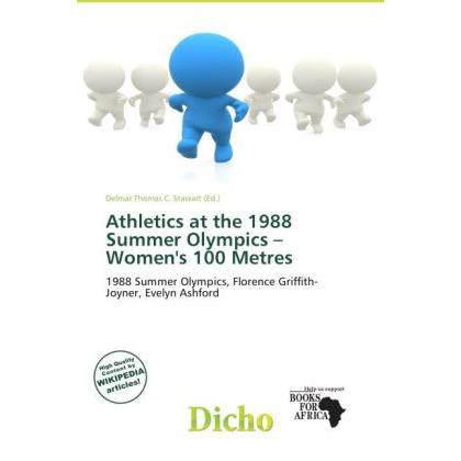 Athletics at the 1988 Summer Olympics - Women's 100 Metres, Ratgeber