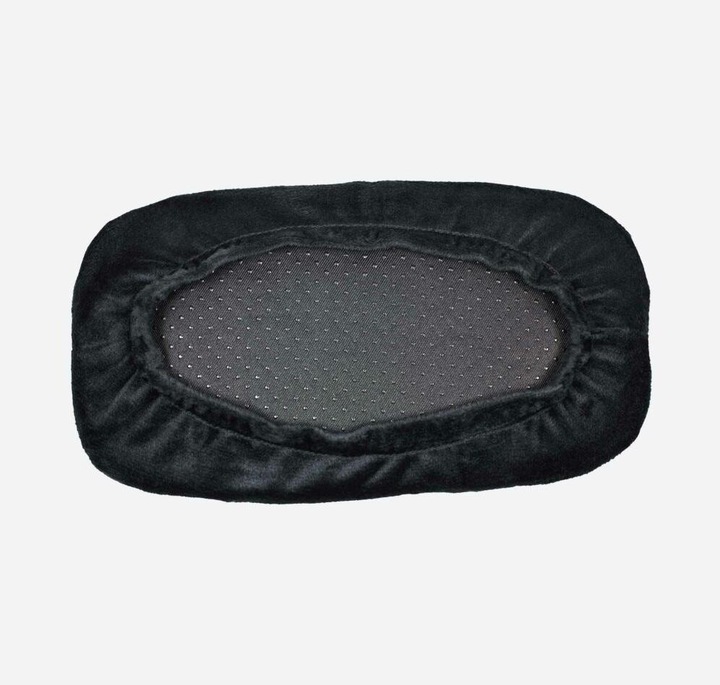 Actual product image Arozzi Memory Foam Armrest Pads