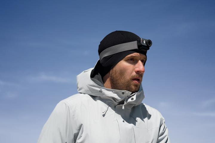 Actual product image DJI Osmo Magnetic Headband – Hands-Free POV Mount for Action Recording