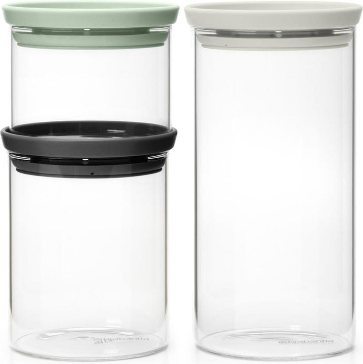 Brabantia Can set (1.10 l)
