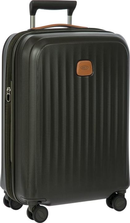 Image du produit Brics Taormina 4 Rollen Trolley S 57 cm mit Dehnfalte (51 l)