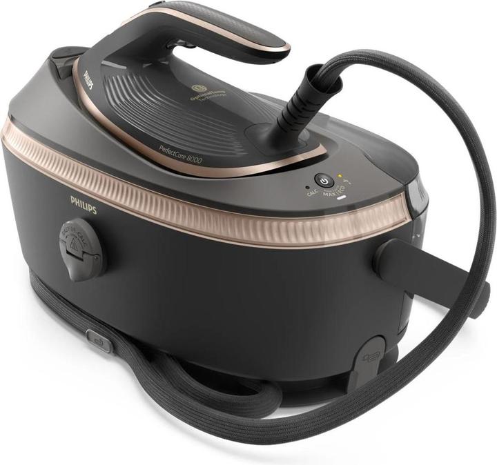 Immagine prodotto Philips Ferro generatore di vapore Dali PerfectCare Serie 8000 (3120 W, 750 g/min)