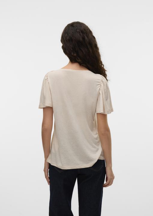 Actual product image Aware Vmpaloma Onella Ss Boatneck Top Vma Noos (L)