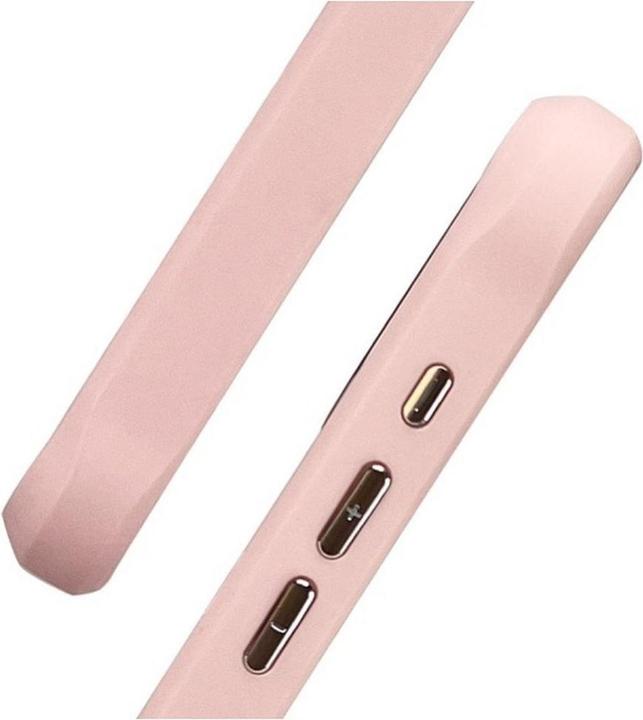 Actual product image Nimmy case iPhone 16 Pro Max 6.9" pink Glasses Cool Cat (Apple iPhone 16 Pro Max)