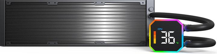 Image du produit Montech HyperFlow Digital 360 Black