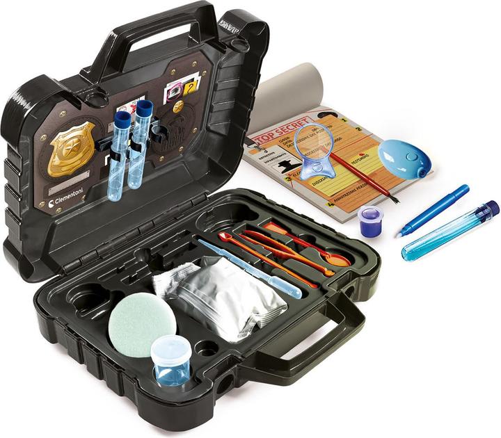 Image du produit Clementoni Mallette de détective Galileo