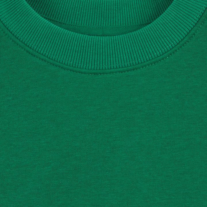 Produktbild La Redoute Collections Sweatshirt mit Rundhalsausschnitt (158)