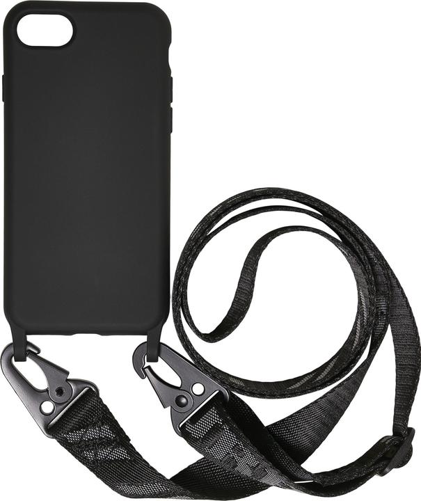 Produktbild Urban Classics Phonecase with Logo Strap I Phone 6/7/8 (Apple iPhone 6, Apple iPhone 7, Apple iPhone 8)