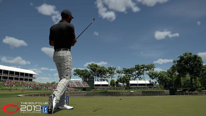 Produktbild 2K Games The Golf Club 2019 featuring PGA Tour (PS4)